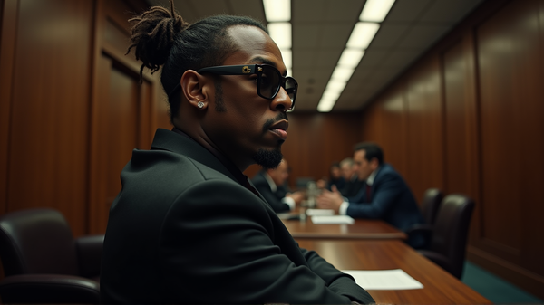 Nombres de Celebridades Surgen en el Juicio de Sean 'Diddy' Combs: Drake, Michael B. Jordan y Más