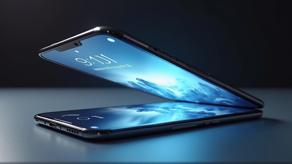 Revolucionando el Mercado: Los Emocionantes Planes de Apple para iPhones Delgados y Plegables
