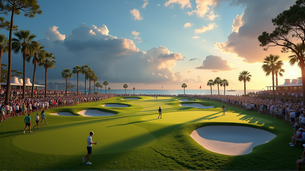 Las Celebridades y la Emoción Regresan a Myrtle Beach para el Torneo Pro-Am