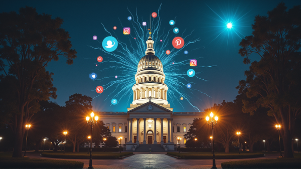 El controvertido intento de prohibir el acceso de menores a las redes sociales en Texas se estanca en medio del debate