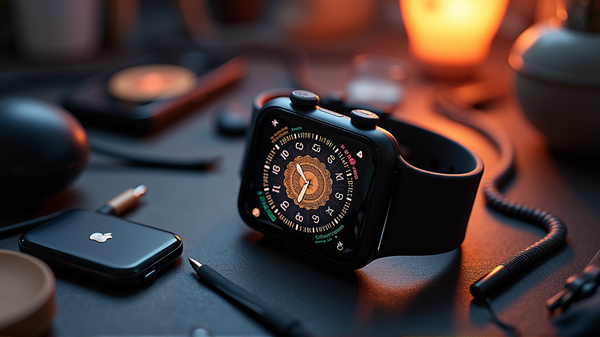 Por Qué el Apple Watch Sigue Siendo Irremplazable Frente a Opciones Android