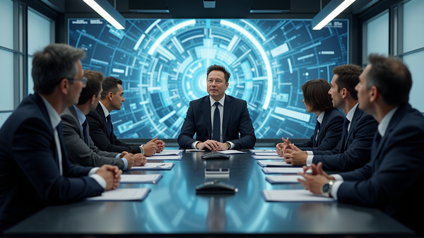 La Cruzada de Elon Musk y el Equipo DOGE Contra el Desperdicio Gubernamental: Una Lucha Digna de Notar