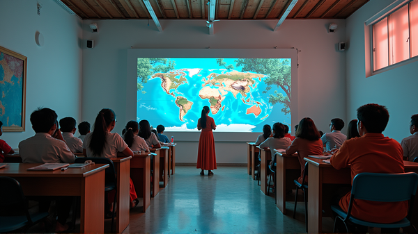 Revolucionando la Educación: Tecnologías de AR/VR en IIT Madras
