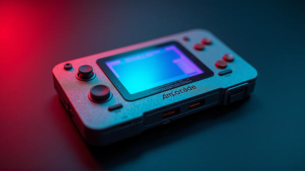 Lanzamiento de Retroid Pocket Mini V2: Un nuevo comienzo sin pantallas defectuosas