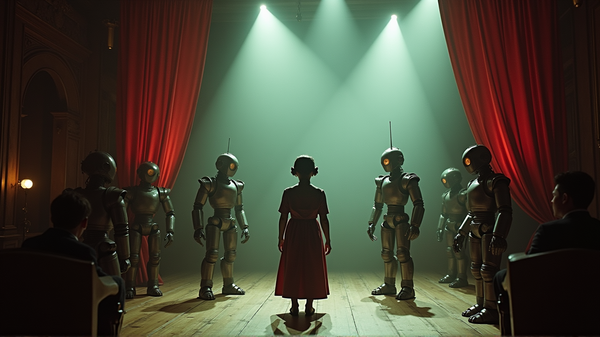 R.U.R.: El Nacimiento de los Robots y la Inteligencia Artificial