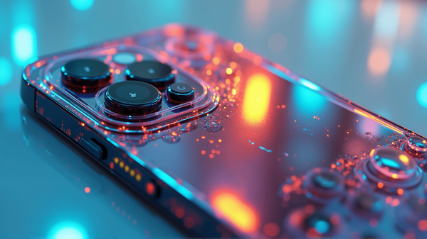 Una Mirada al Futuro: El Ambicioso Diseño y Características del iPhone 17 Pro Max Esperados para 2025