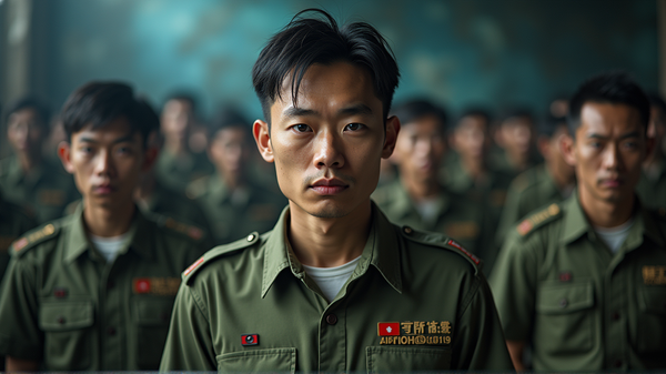 El Escándalo de Evasión del Servicio Militar por Celebridades en Taiwán