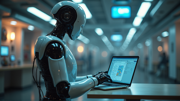Revolucionando la Robótica: El Modelo AI Offline Gemini de Google DeepMind
