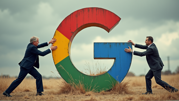 Cambio en la Política del Reino Unido Debilita el Impulso Antimonopolista contra Google