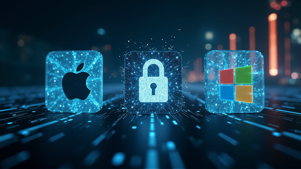 ¿Deberías Confiar en los Gestores de Contraseñas Gratuitos de Apple, Google y Microsoft?