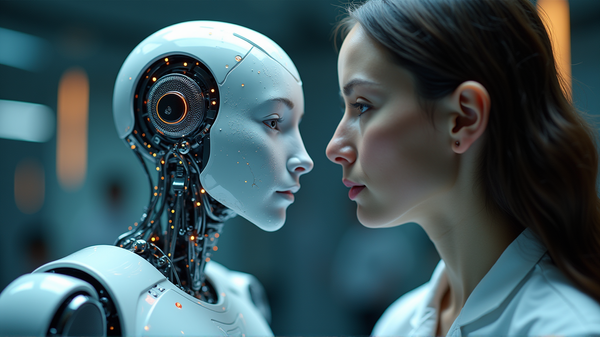 Piel Conductiva Revolucionaria: Uniendo Robots y el Toque Humano
