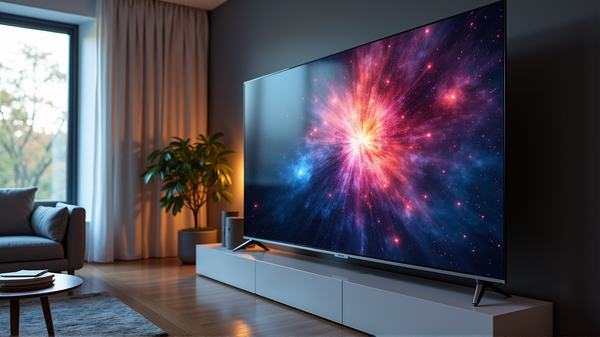 Salto Pionero: Vision Electronics Lanza el Primer Android TV Local