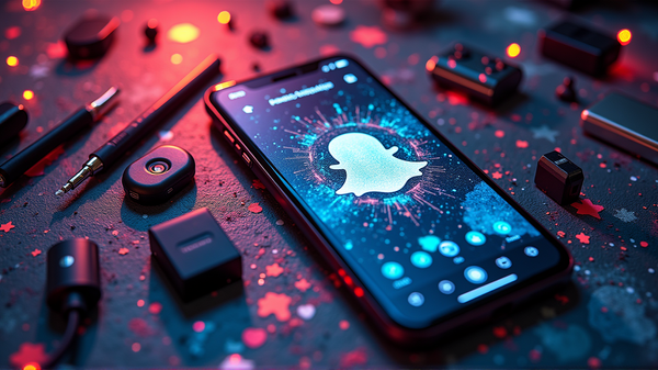 Revelado: Sorpresiva Influencia de Snapchat en Compras de Electrónica