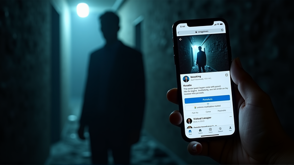 Desvelando los Misterios Detrás de la Presencia en Línea y el Pasado Alarmante de Vance Boelter