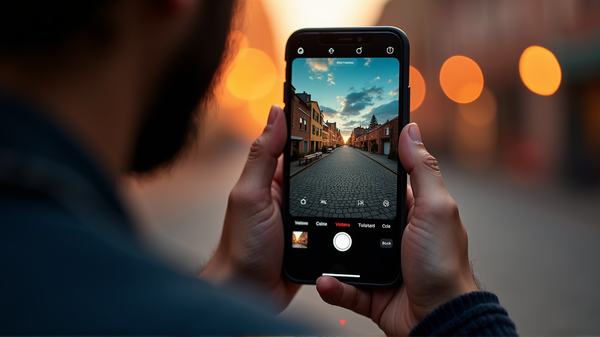 Instagram muestra sus músculos creativos con una nueva herramienta de teleprompter en Edits