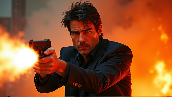 MI7 de Tom Cruise - Un Récord en la India