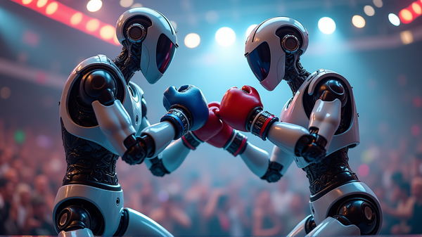 Boxeo Humanoide Pionero: Una Mirada al Futuro de los Deportes de Combate