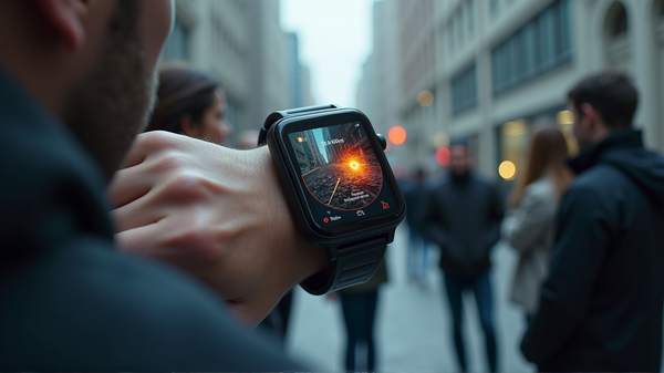 Alertas Salvavidas Llegan a tu Muñeca: Los Relojes Android Reciben una Actualización Vital