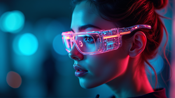 Revelando el Secreto de Google: Presentando las Gafas 'Martha' XR