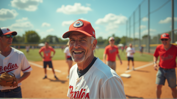 Rock 'n Jock: Un Grand Slam para Héroes en el Juego de Celebridades de Folds of Honor