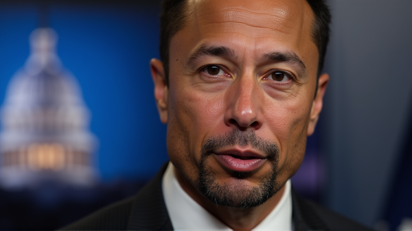 Hakeem Jeffries se alinea con Musk, critica la 'cruda realidad' del proyecto de ley presupuestario de Trump