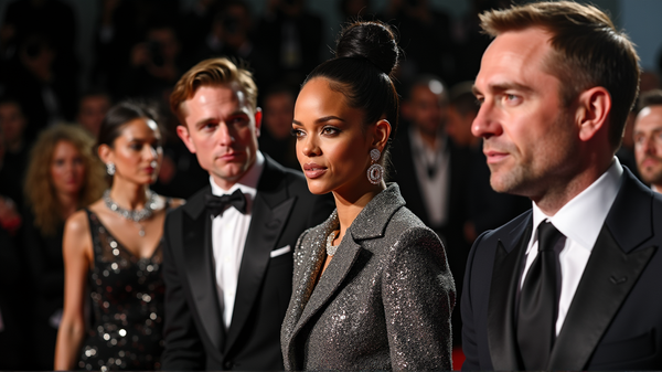 Deslumbrante Desfile Dior Homme Primavera 2026: Las Celebridades Roban el Protagonismo