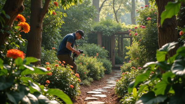 7 Celebridades y su Pasión por la Jardinería: Un Vistazo a sus Verdes Refugios Privados