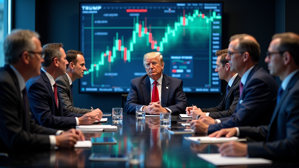 ¡Revelado el Audaz Plan de Recompra de Acciones de $400 Millones de Trump Media!