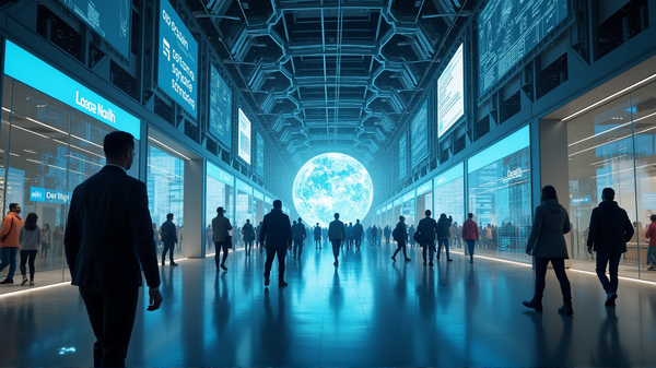 El Ascenso Meteorico del Mercado de Ubicación Interior: Últimas Tendencias y Pronósticos hasta 2029