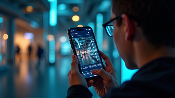 ¡Tecnología de Voz Revolucionaria: Lanzamiento de la App de Voz AI de ElevenLabs!