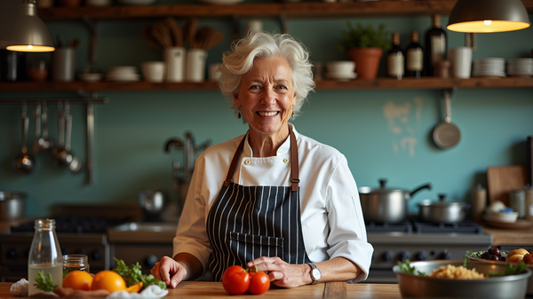 Despedida Trágica: Celebrando el Legado Culinario de Anne Burrell