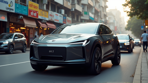 Tesla Model Y vs Mahindra BE6: ¡Un Emocionante Duelo de EV en el Mercado Indio!