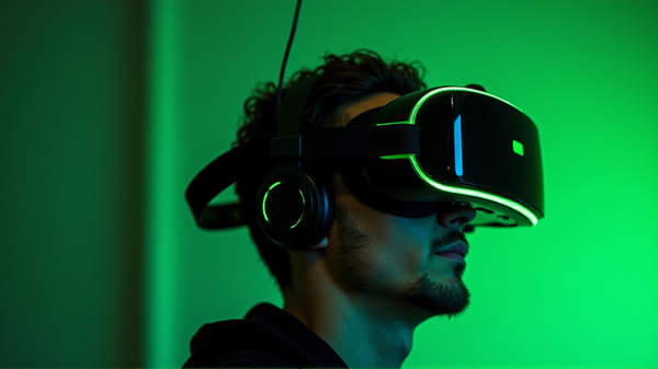 Meta Presenta un Set de VR con Tema de Xbox en Audaz Colaboración