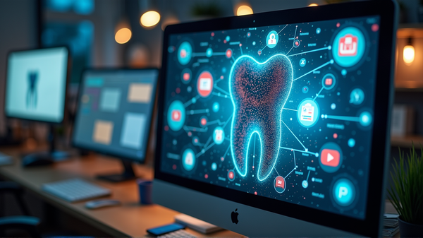 El Auge de Identity Dental Marketing como Faro en la Publicidad Dental