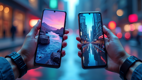 ¿Pleable o Tradicional? ¡Choque entre Motorola Razr Ultra y Samsung Galaxy S25 Ultra en 2025!