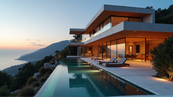 Extravagancia Inmobiliaria de Celebridades en 2025: Movimientos de Estrellas que Redefinen el Lujo