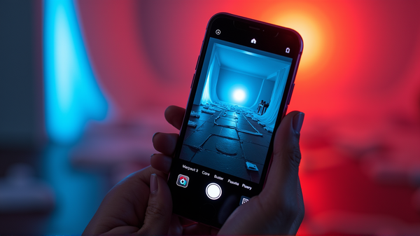 Revoluciona tu Fotografía: El Proyecto Indigo de Adobe Eleva las Cámaras del iPhone