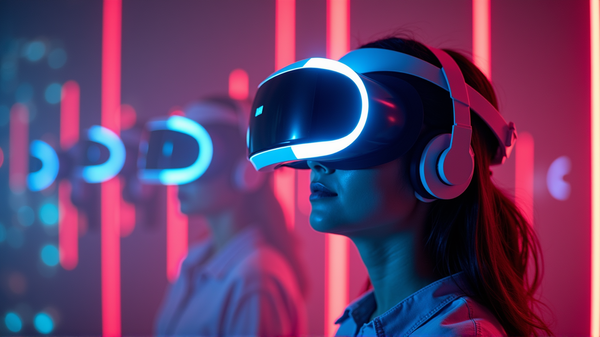 El Salto de Samsung en el Ámbito XR: Nuevos Gadgets en el Horizonte