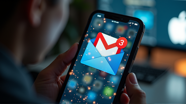 ¡El Caos de iOS 18.5 Desata el Infierno en Apple Mail: Usuarios en el Limbo!