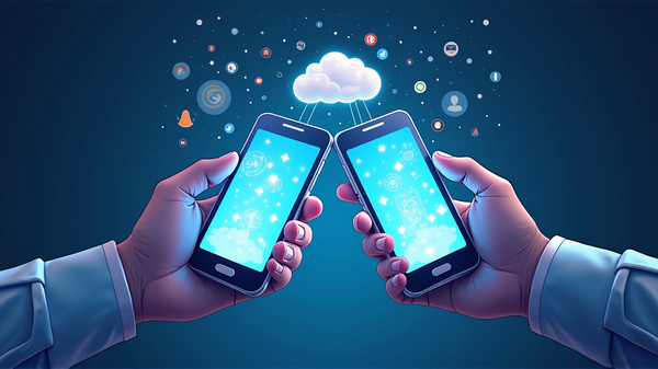 Google y Samsung Fortalecen la Integración de Quick Share con Innovaciones en Enlaces a la Nube
