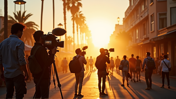 Revelando Nuevos Horizontes: El Senado de California Aprueba la Ley de Subsidios a Hollywood