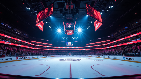 Luz y Glamour de Hollywood en el Draft de la NHL 2025: Una Extravagancia de Celebridades