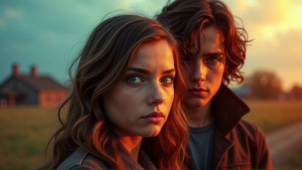 Primer Vistazo Exclusivo a 'A Good Fight': La Próxima Comedia Dramática de Abigail Breslin y Booboo Stewart