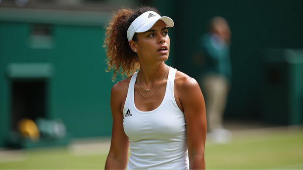 Heather Watson: Estrella del Tenis Mantiene Su Postura Contra el Abuso en Línea