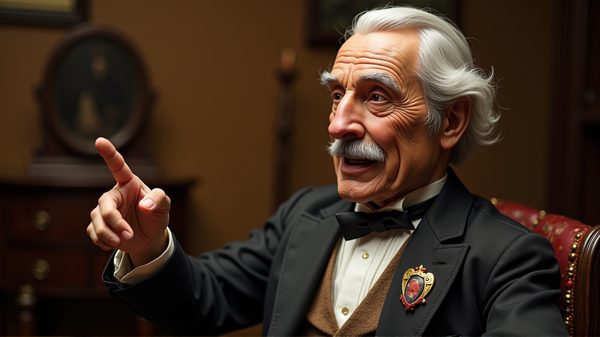 El Animatrónico de Walt de Disney: Una Controversia de Legado
