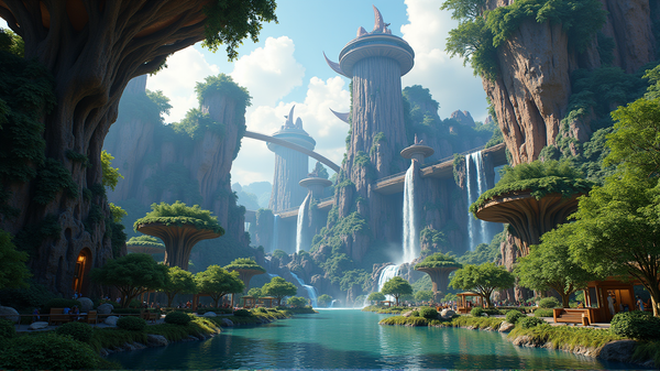 Pandora Pronto a Florecer: Tierra de Avatar Transformará el Backlot de Hollywood