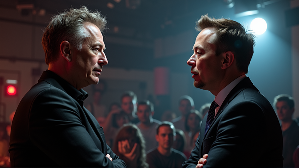 Bill Maher Insta a Elon Musk: Evita la Reconciliación con Trump por el Bien de la Estabilidad