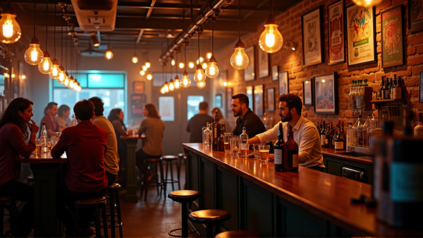 Comienza una Nueva Era: El FUBAR de West Hollywood Se Transforma en un Centro Comunitario