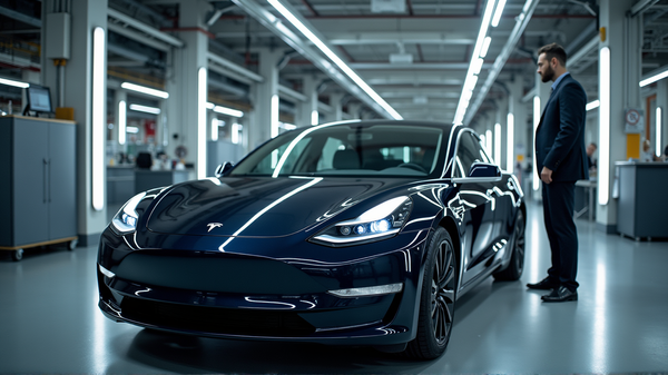 Sacudida en Tesla: Omead Afshar, 'el solucionador de problemas' de Elon Musk, supuestamente despedido