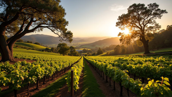 Descubre Napa Valley: La Escapada Secreta de las Celebridades